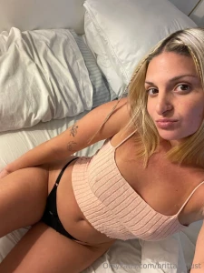 How about i show you what happens when i get a little dirty