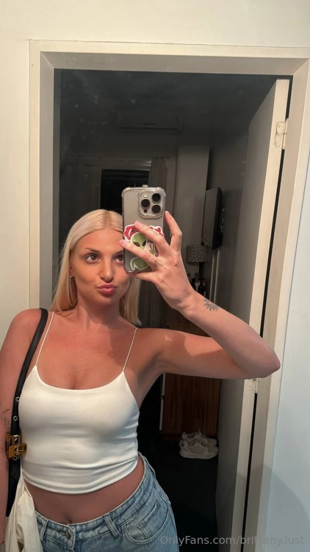 I m getting naughty just thinking about you 