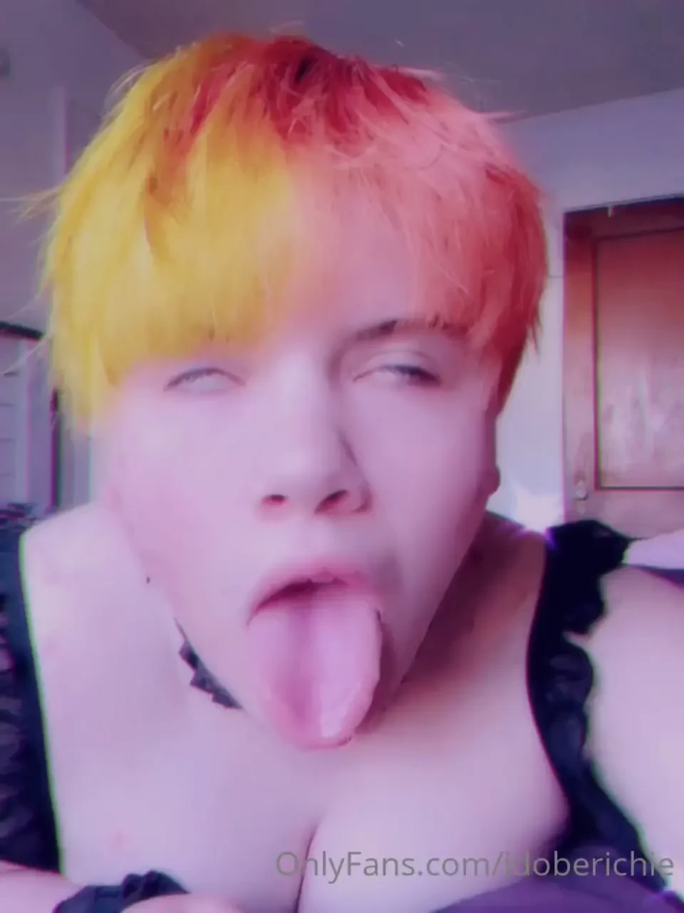 I wanna be your favorite boy ft ass tits feet new lingerie set 