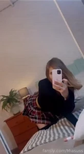 Sometimes virtual classes at university get a bit weird fyp tgirl
