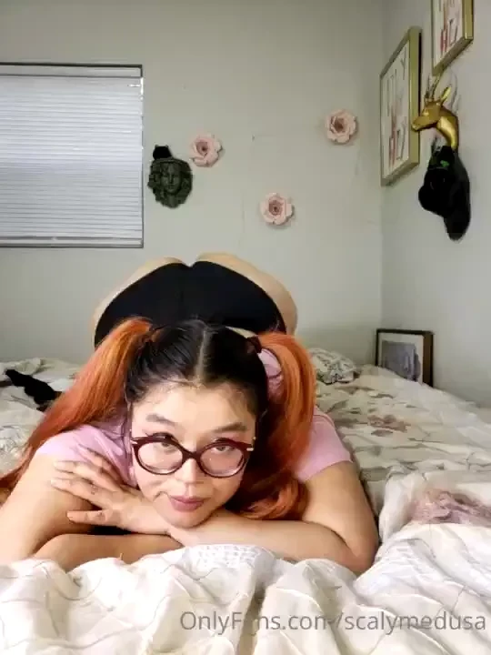 New set hope you enjoy a cute kawaii nerd and her juicy pussy got wet part 1 