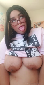 Check out what a snack i am tits have been lactating recently part 15