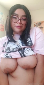 Check out what a snack i am tits have been lactating recently part 2