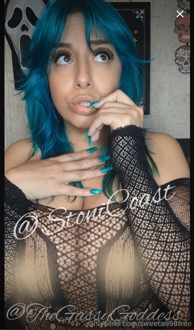 Thegassygoddess stoniburps - stonicoast part 2 