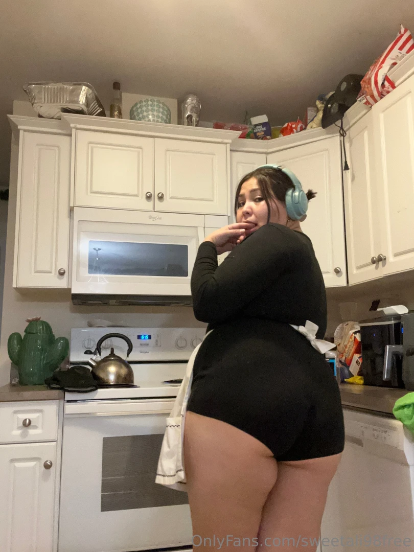 Let s cook together baby part 1 