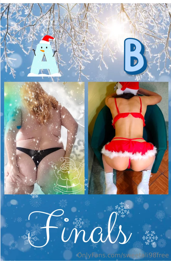 Finals nbsp moonladybbw_free nbsp alannah_sweet 200 votes needed for 
