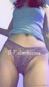 Hairy coochie so hungry vip slimthiccc111 free slim3thiccc111 part 2
