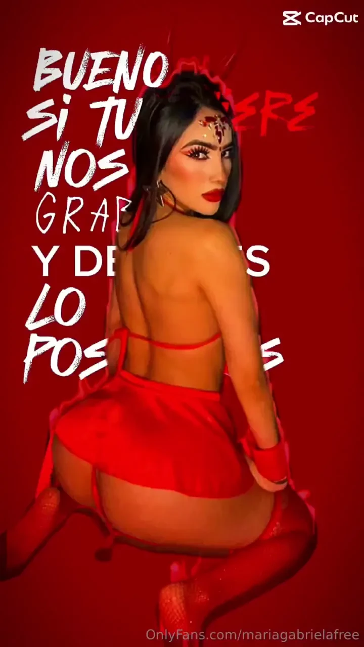 Mariagabrielafree part 1 