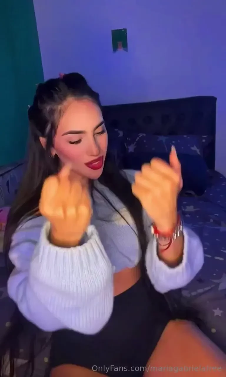 Mariagabrielafree part 3 