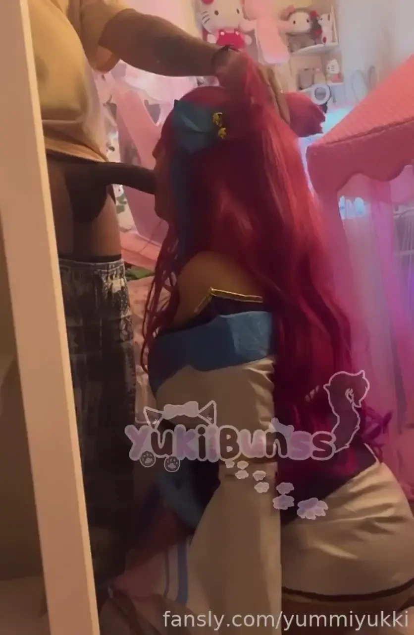 Petite little girl taking bbc _ fyp 