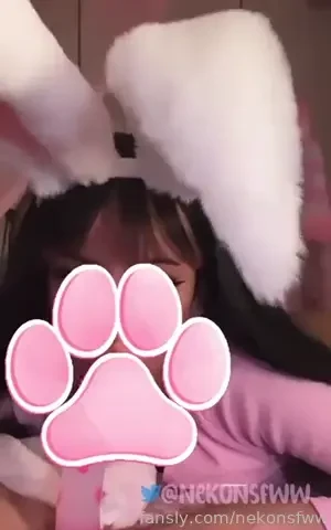 Let me lick up your mess afterwards gt lt fyp egirl teen latina petite 