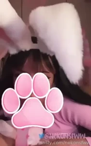 Let me lick up your mess afterwards gt lt fyp egirl teen latina petite