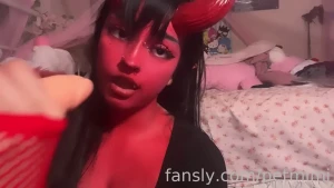 Be a good boy for meru fyp meru meruthesuccubus