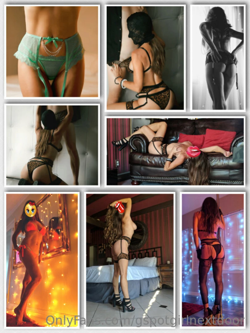 My tits my back my pussy and my crack would you like special access to 