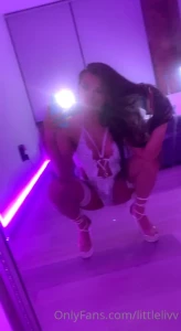 Ready and waiting for you dm me for private shows tonight part 1