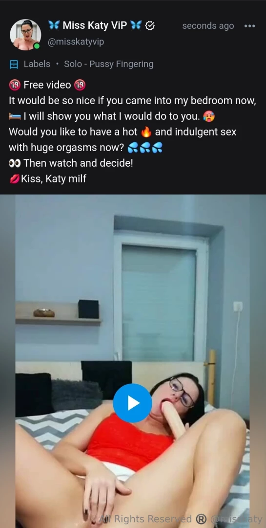 New free full length video on my vip wall join and enjoy the daily hot 