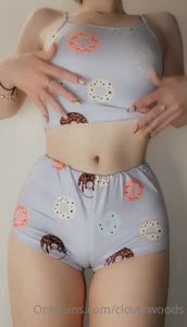 Wanna cream in my donut part 3