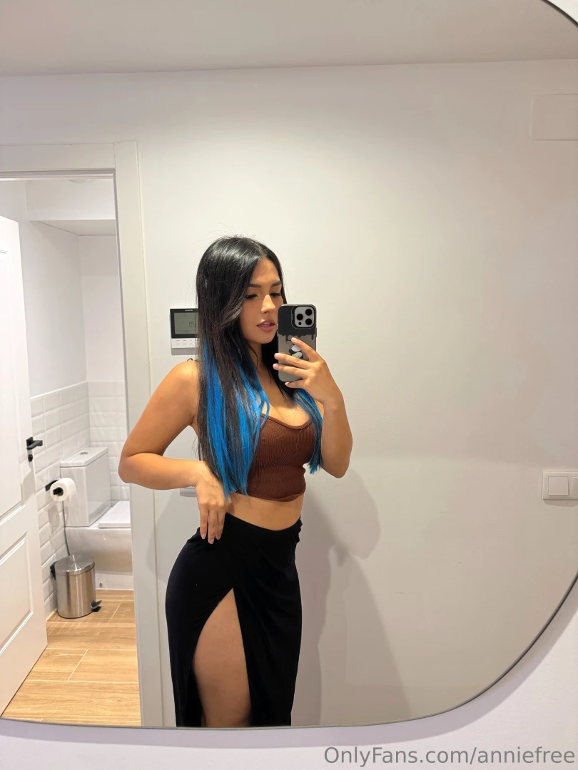 This selfie says it all 