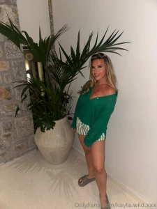 You into blondes baby