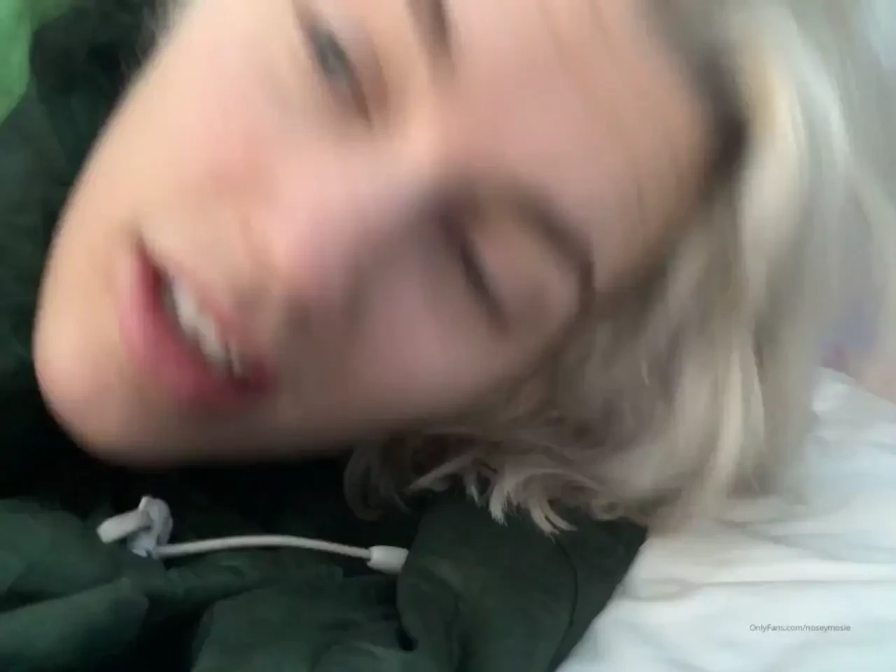 Pov it s raining in the tent and you won t give me my snacks 