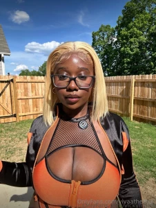Calling all the thick and juicy lovers i have a special little secret part 45