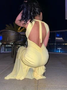 What do you think about my dress part 3