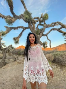 Because happiness looks good on me and so do you