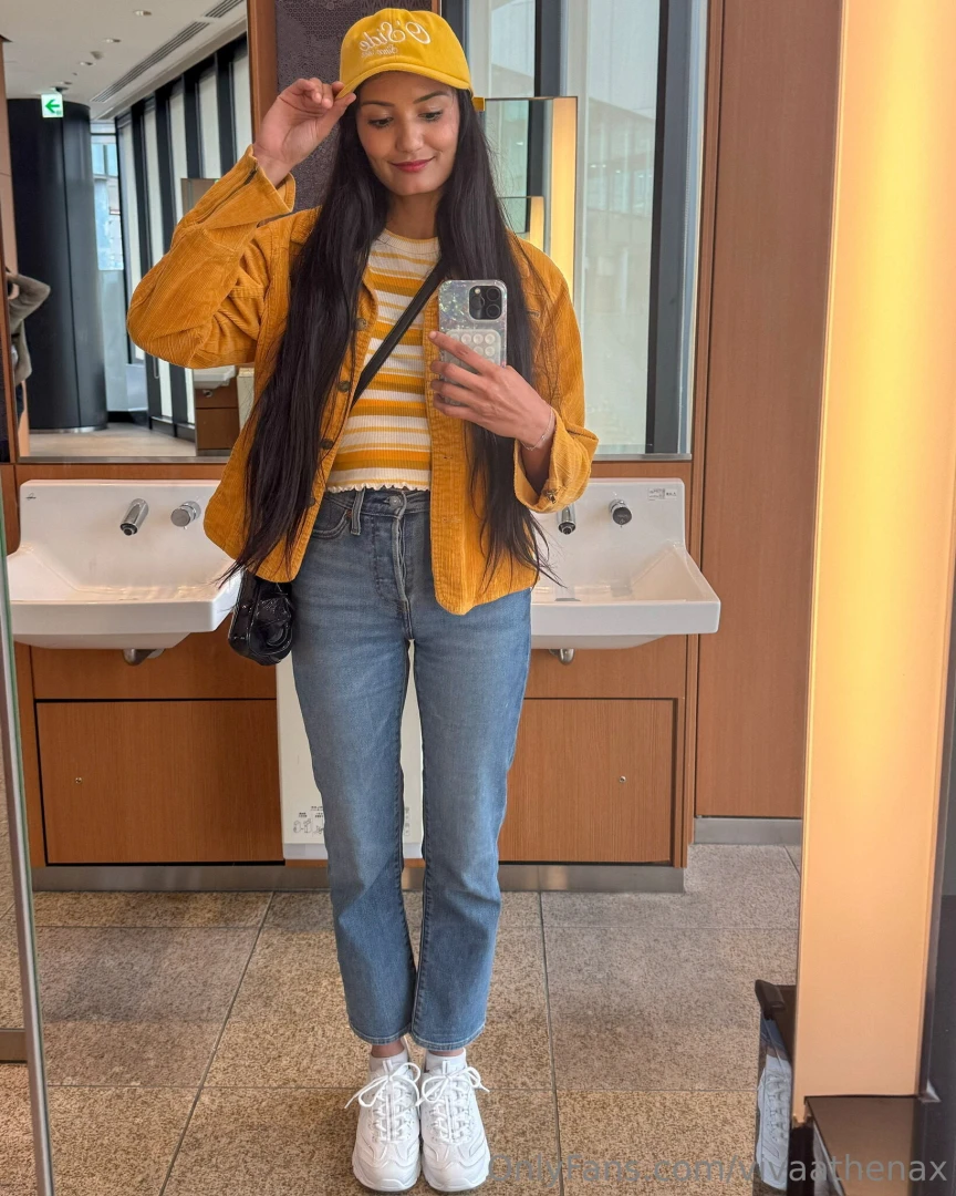 The perfect outfit is just the beginning 