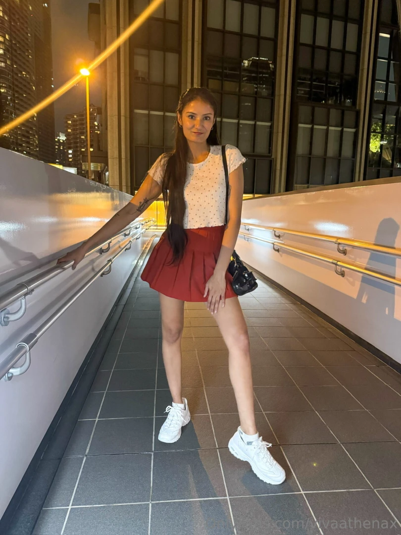 Lost in the city lights 