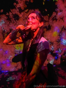 Spotlight s on me but the real show starts when it s off