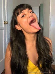 Just practicing silly poses