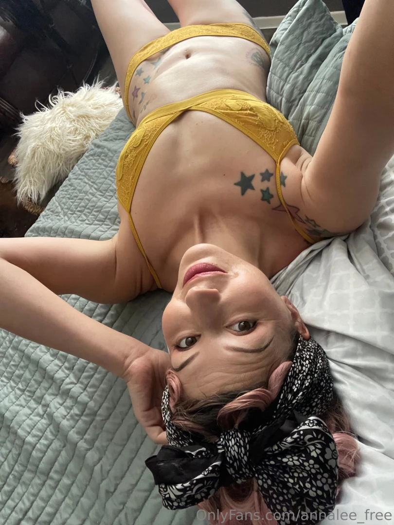 Just lying here thinking about how much more fun this bed would be 