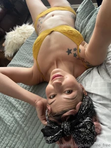 Just lying here thinking about how much more fun this bed would be