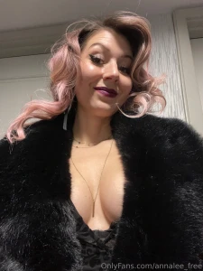 Ohhh she fancy now