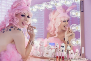Pinky is back for you darling