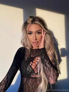 How do you liike mee in black