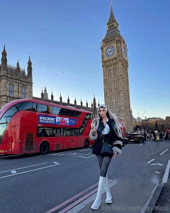 My trip to london part 1