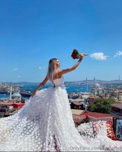 Photo shoot you liike my dress part 2
