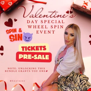 Check your dms for a nbsp big surprise