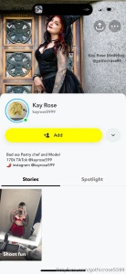 Please go follow share my public snap page once i get to 10k followers