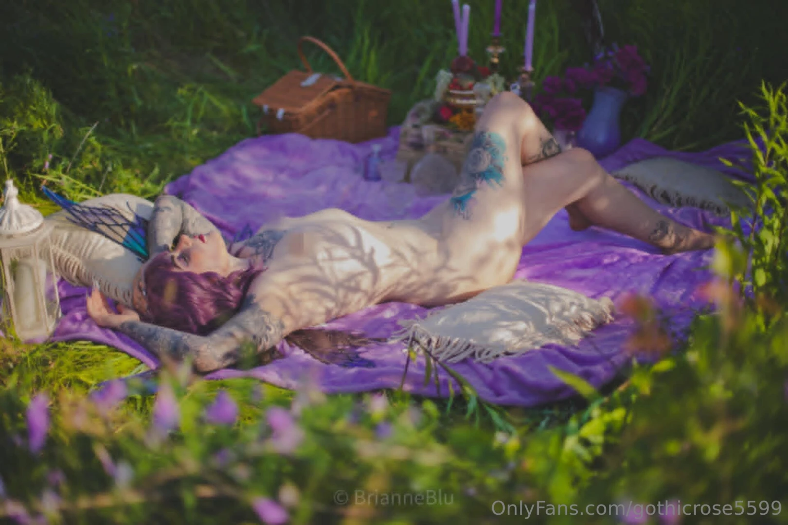 Fully uncensored set available to be unlocked ppv being posted 