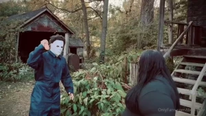 I made a hot new scene where richardmdowns plays michael and follows