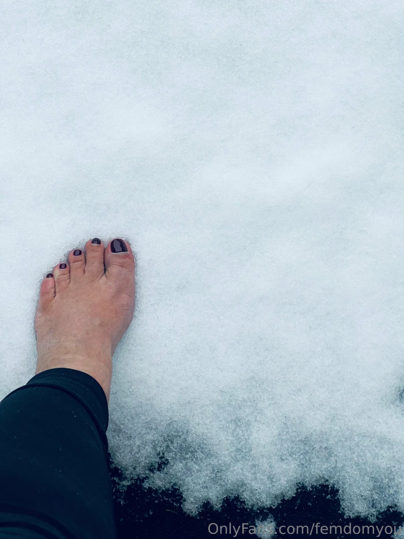 Brrr hate cold warm me up more tomorow cum back 