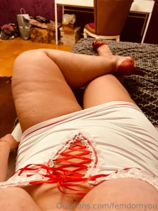 Do you prefer a kind helpful nurse or a cruel one to make you a hard