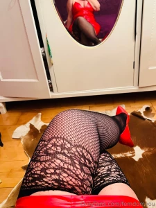 Sexy saturday night fiver going to a party what do you think honey