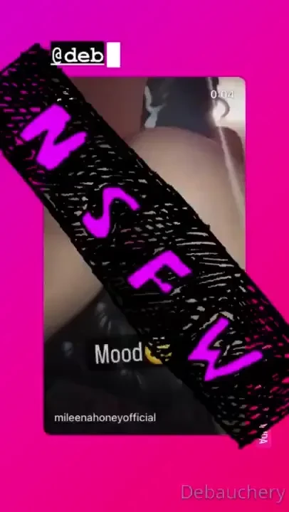 The goddess of twerk https onlyfans com mileenahoney part 1 