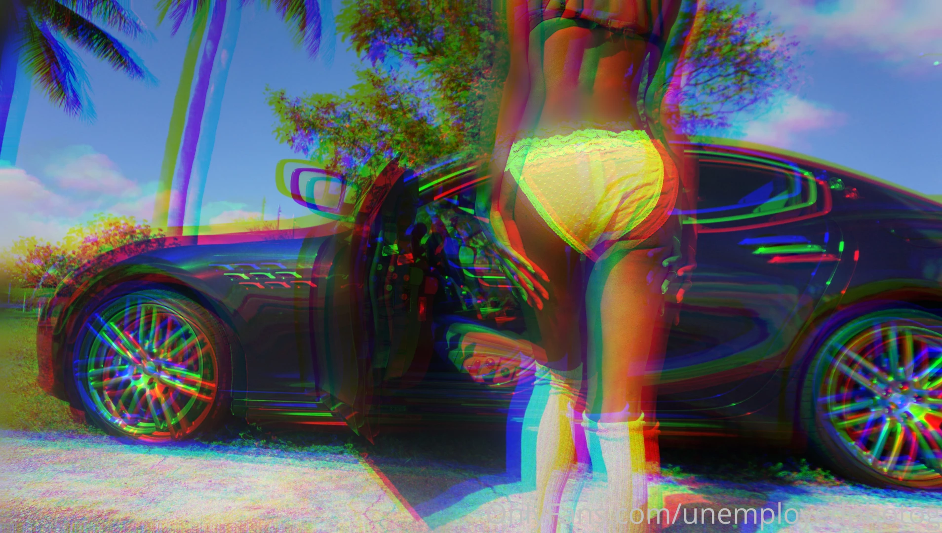Panty deal part 2 