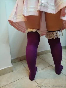 My cute legs i m a petit doll what do you think about this outfit my