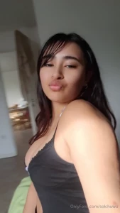 I hope your face is prepared x