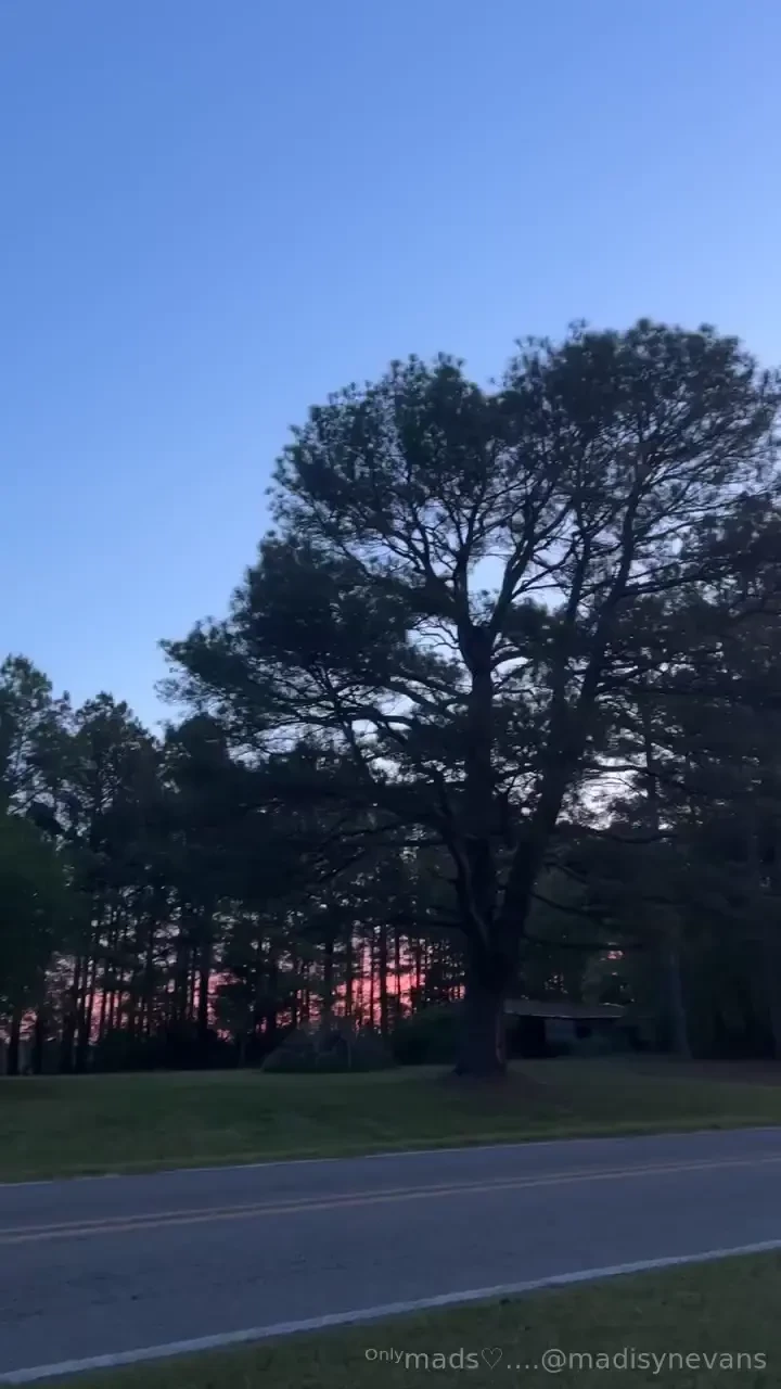 Happy tuesday look how beautiful the sky was this morning part 2 